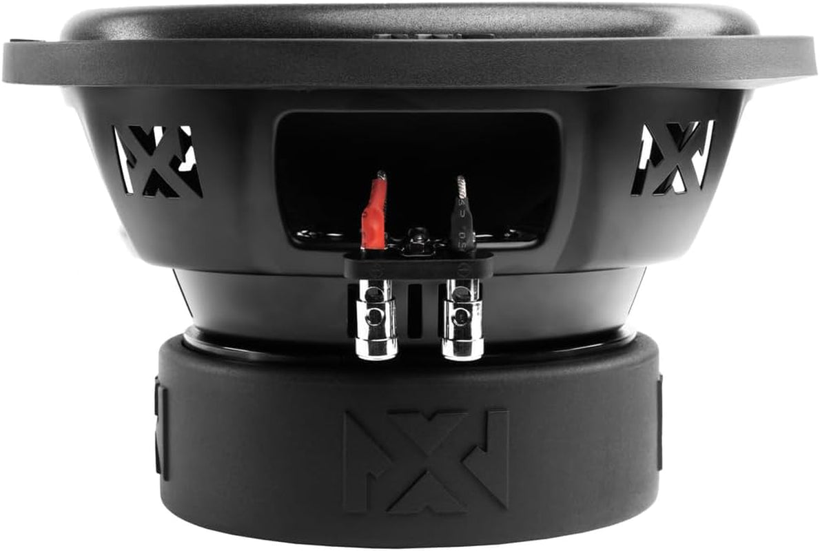 VSW104 1200W Peak (600 RMS) 10" Vs-Series Dual 4-Ohm Car Subwoofer Version 3 (Vsw104V3)