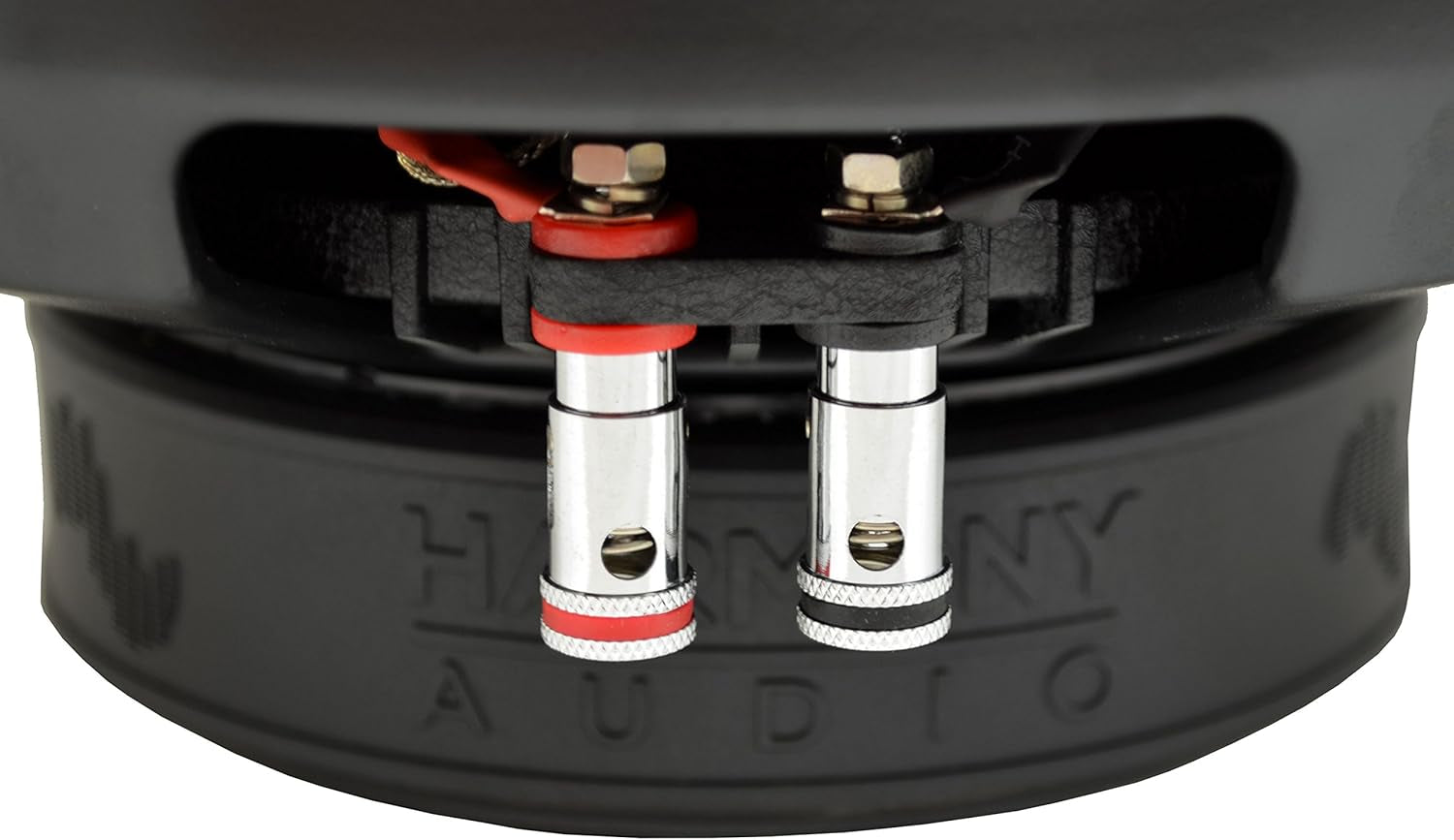 HA-F104 Car Stereo Flatline Series 10" Sub 700W Single 4 Ohm Subwoofer