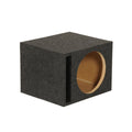 10 Inch Heavy-Duty Single Vented Vehicle Subwoofer Enclosure