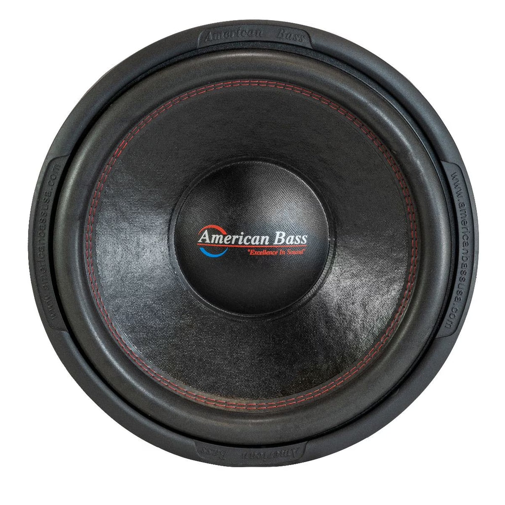 15" Woofer 2000W Max 2 Ohm DVC
