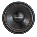 15" Woofer 2000W Max 2 Ohm DVC