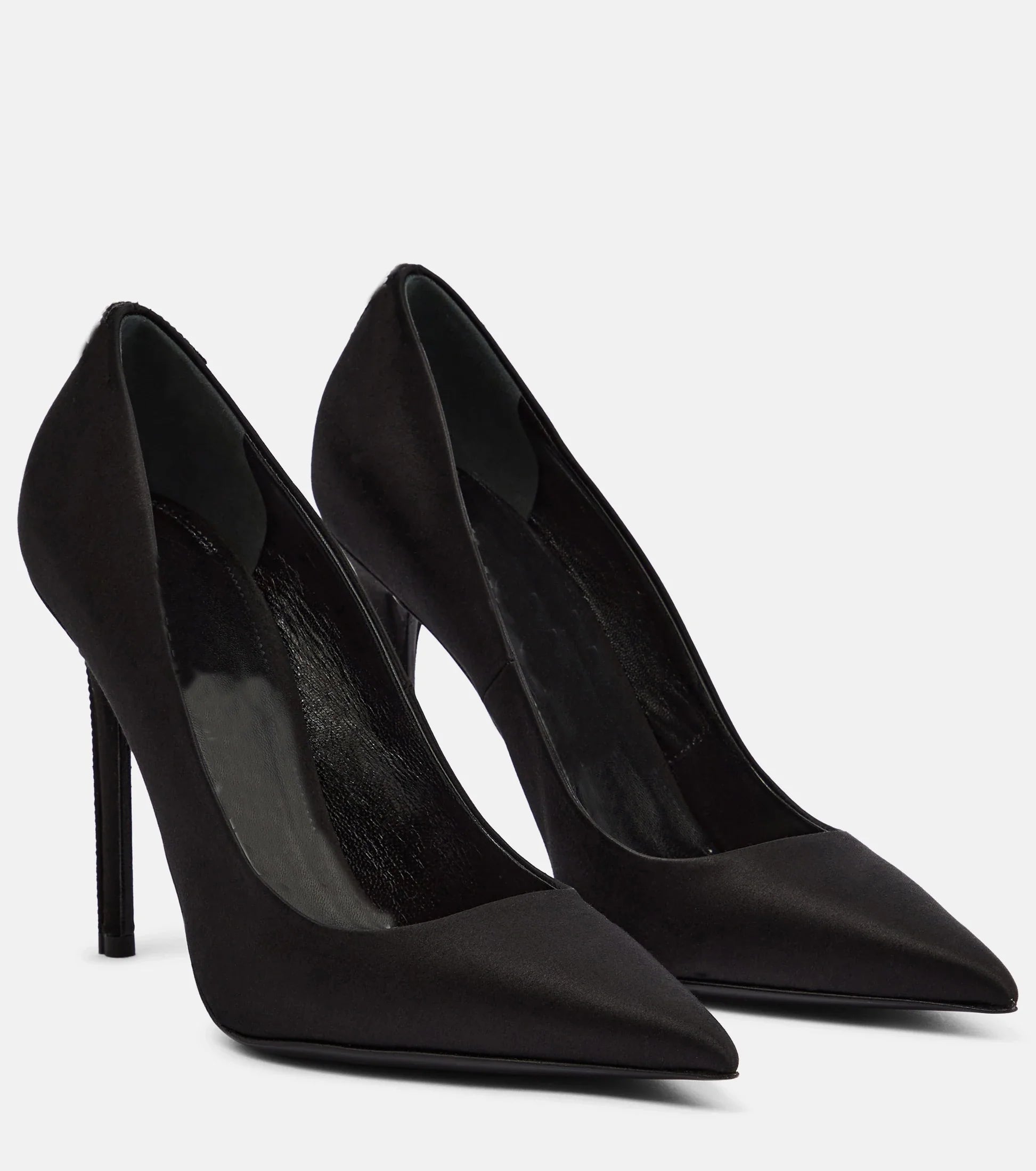 High Heel 12cm Blue Black Suede Women Pumps Super High Heels Sexy Pointed Toe Yellow Pink Satin Heels Womans Shoes 2025