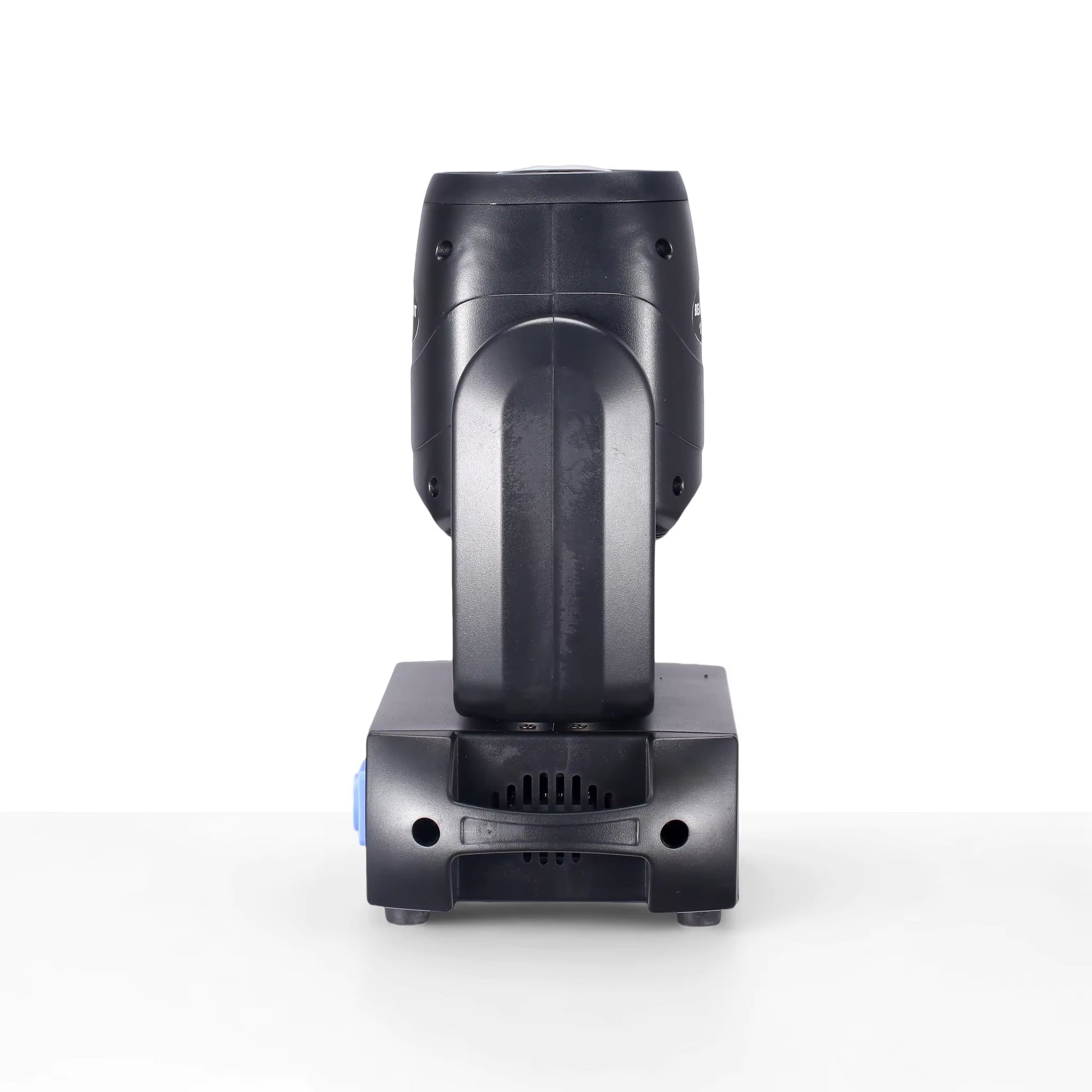 Moving Head Stage Light 120W LED with Sound Activated DMX512 Control Professional DJ Spotlight for Disco Events Church Show Bar