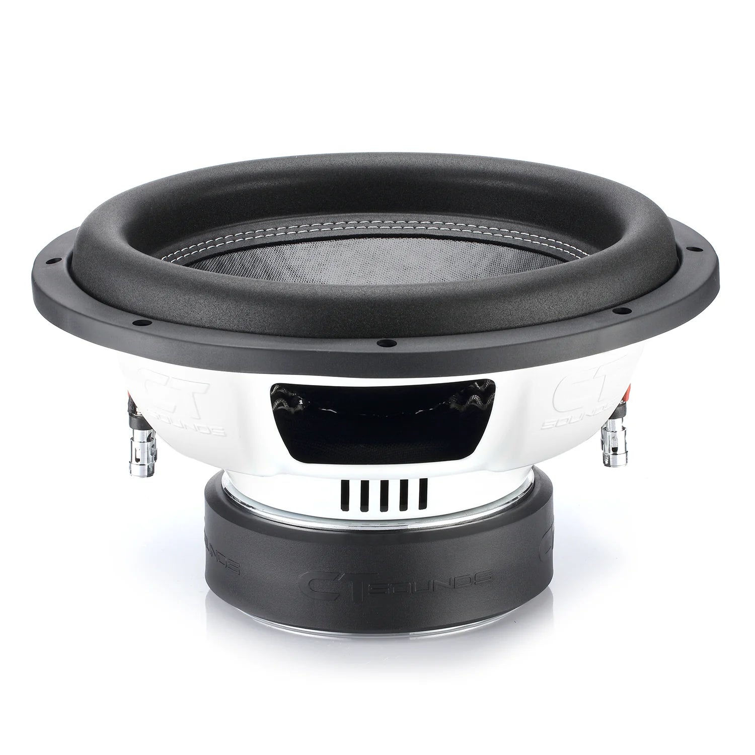 TROPO-12 12-Inch Car Subwoofer with 650 Watts RMS Power Output