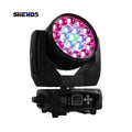 19X15W LED RGBW Moving Head with Zoom & Wash Stage Lighting