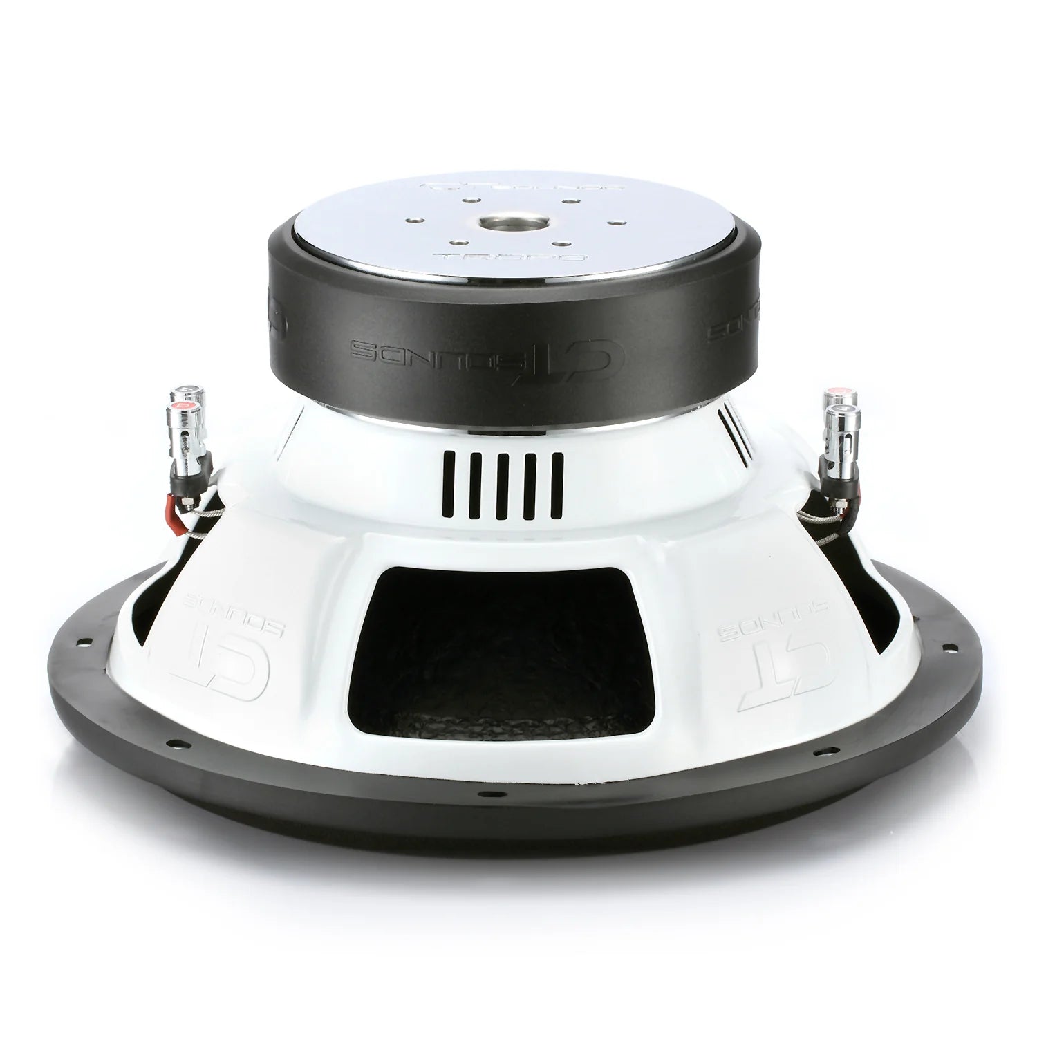 TROPO-12 12-Inch Car Subwoofer with 650 Watts RMS Power Output