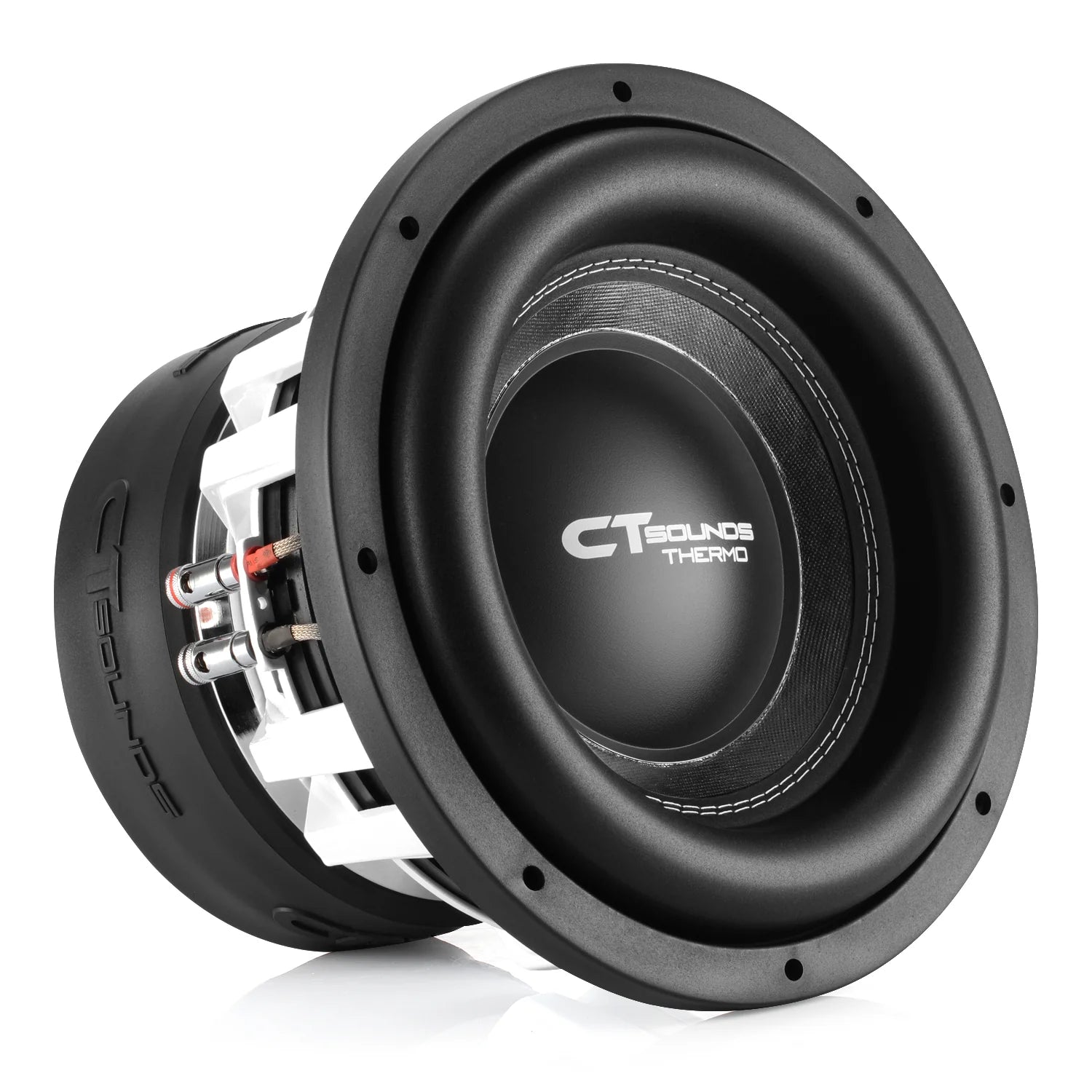 THERMO-12 1500 Watt RMS 12-Inch SPL Car Subwoofer