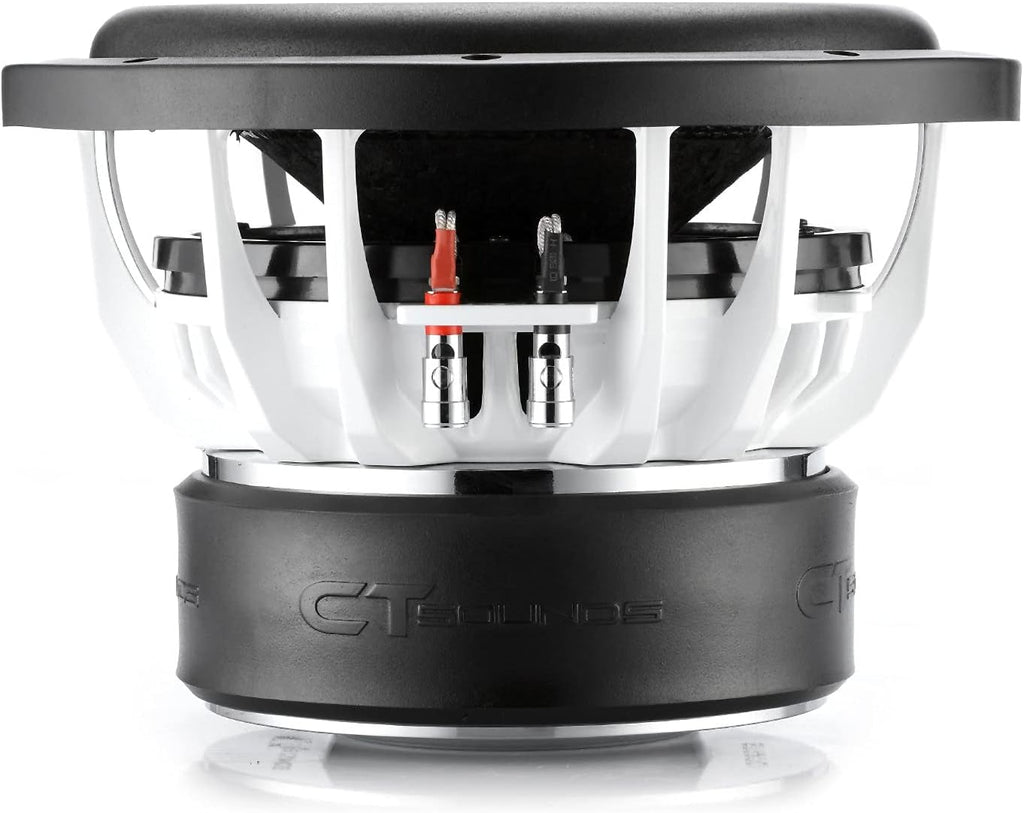 STRATO-10-D4 2500 Watts Max 10 Inch Car Subwoofer Dual 4 Ohm