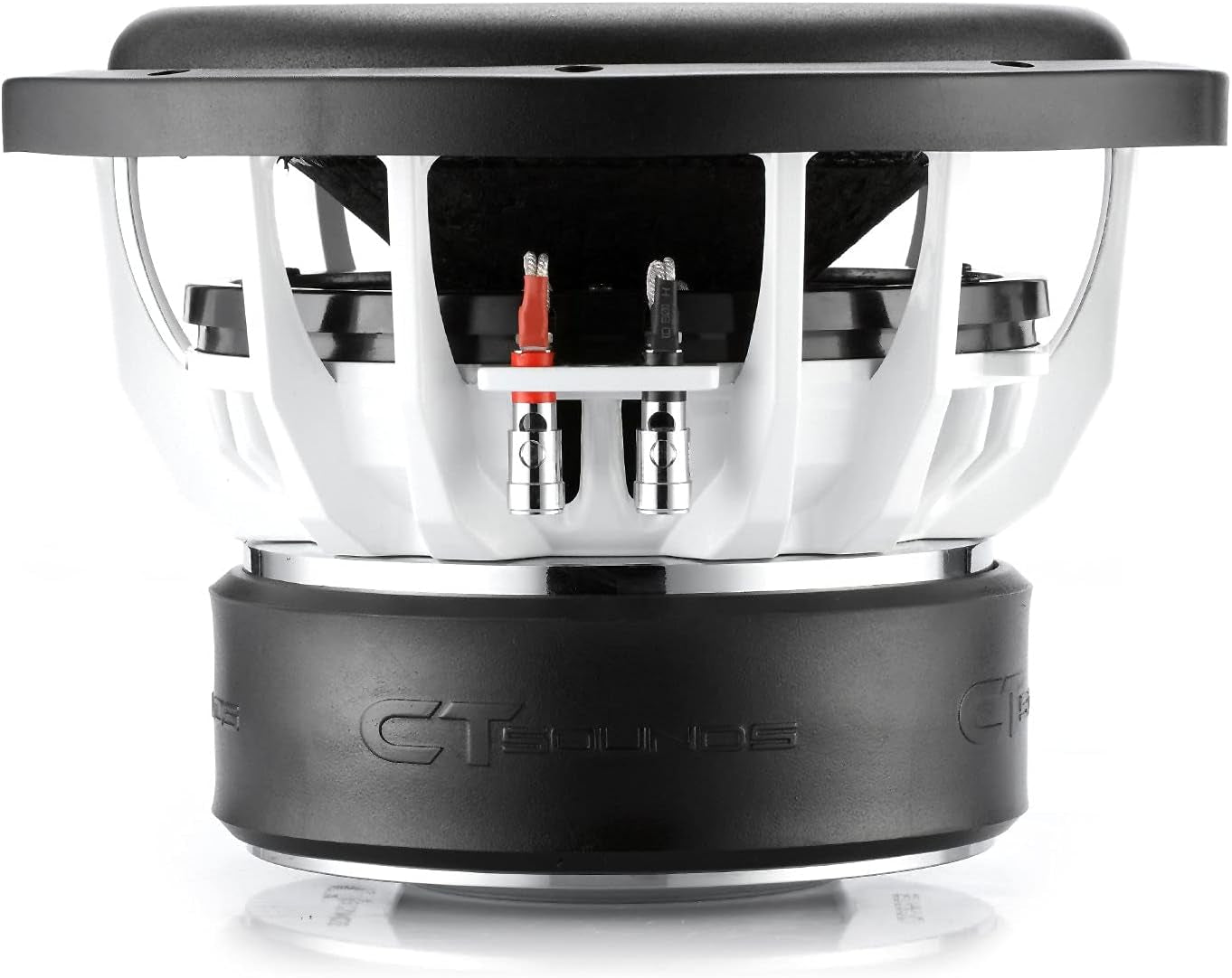 STRATO-10-D4 2500 Watts Max 10 Inch Car Subwoofer Dual 4 Ohm