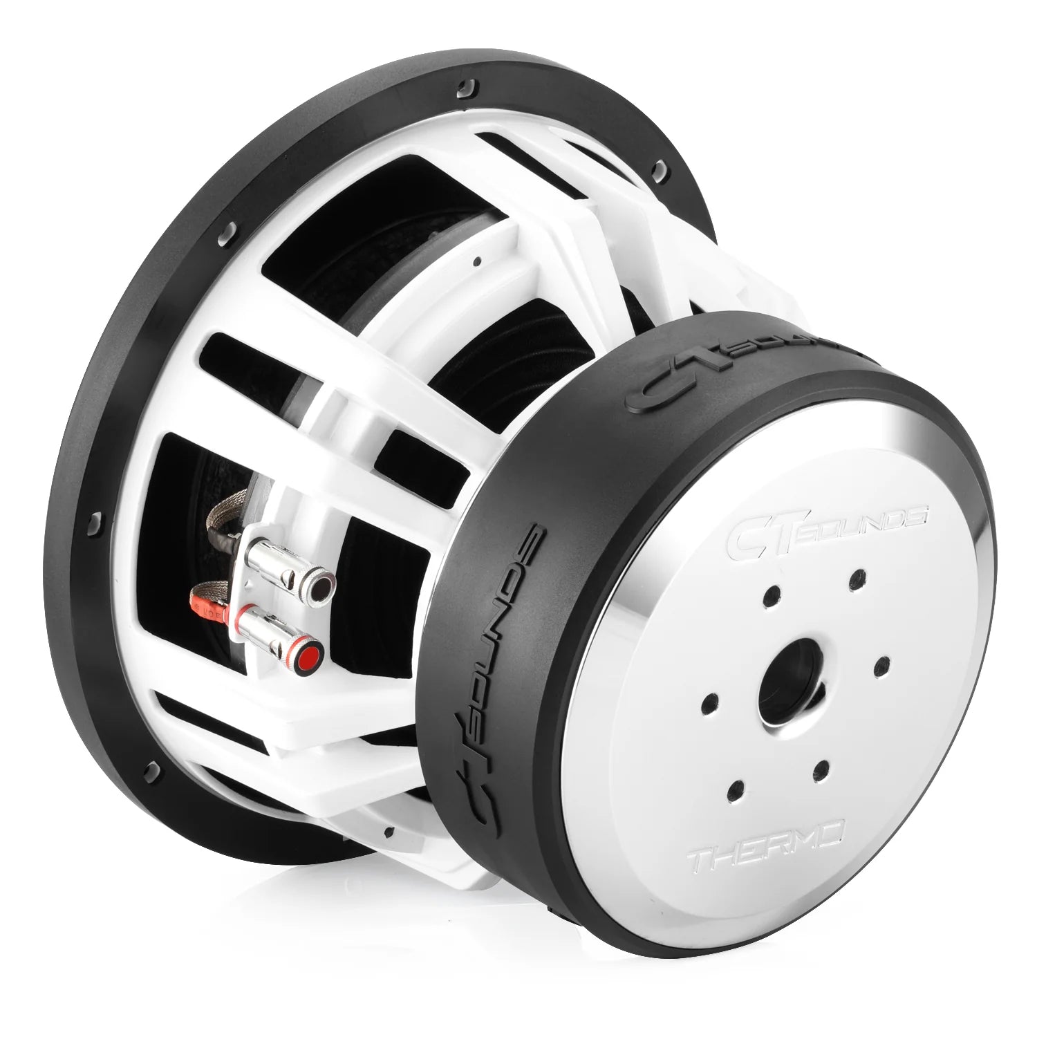 THERMO-12 1500 Watt RMS 12-Inch SPL Car Subwoofer