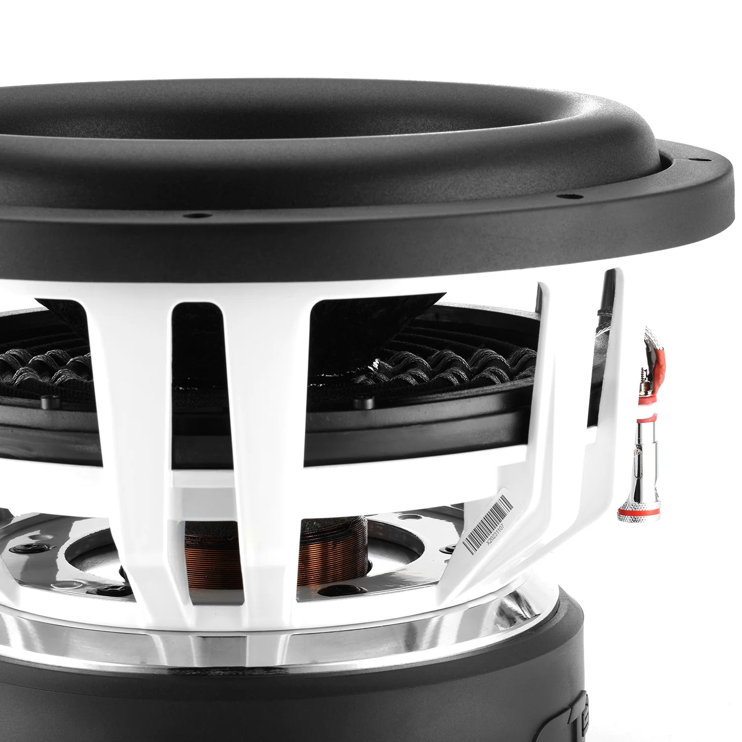 THERMO-12 1500 Watt RMS 12-Inch SPL Car Subwoofer