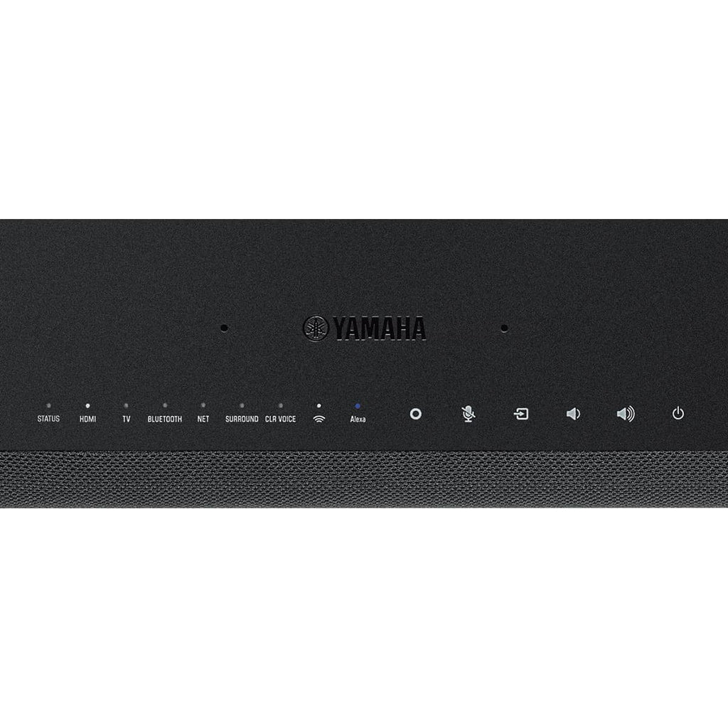 YAS-209 Sound Bar with Wireless Subwoofer, Bluetooth