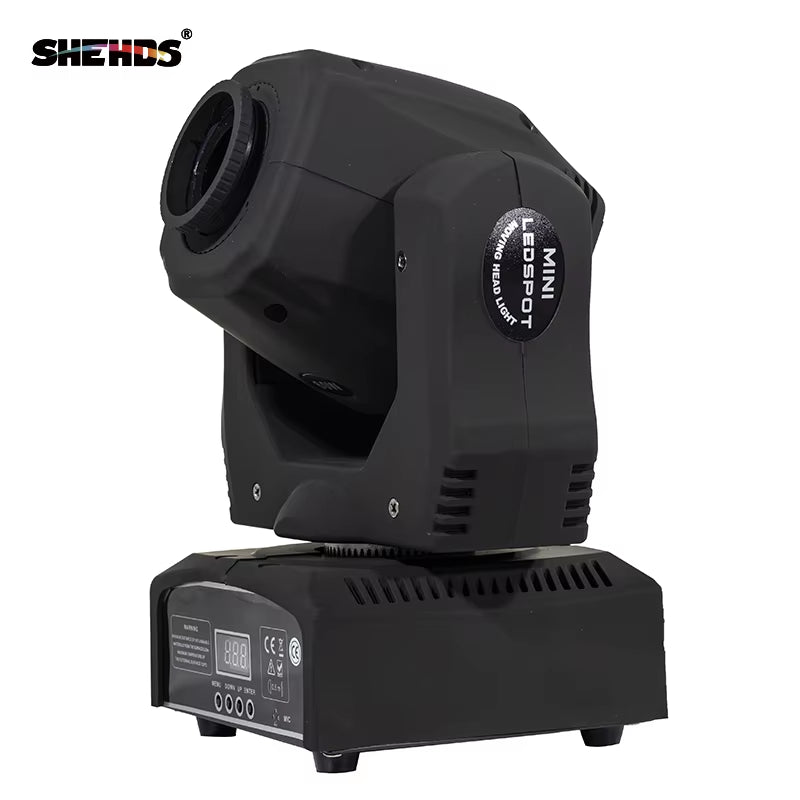 Good Technology LED 60W Moving Head Lighting for DMX512 Stage Effect DJ Festivals Disco Home Entertainments