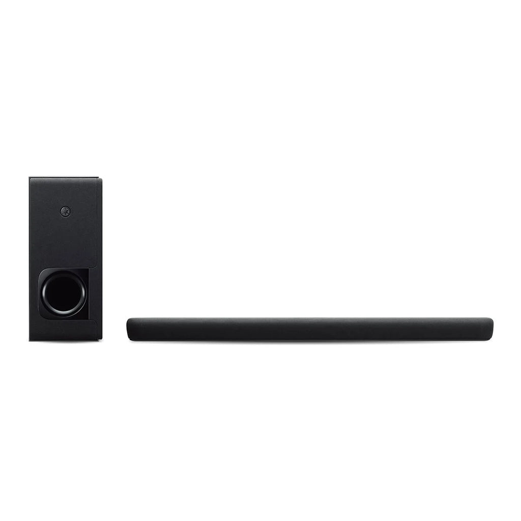 YAS-209 Sound Bar with Wireless Subwoofer, Bluetooth