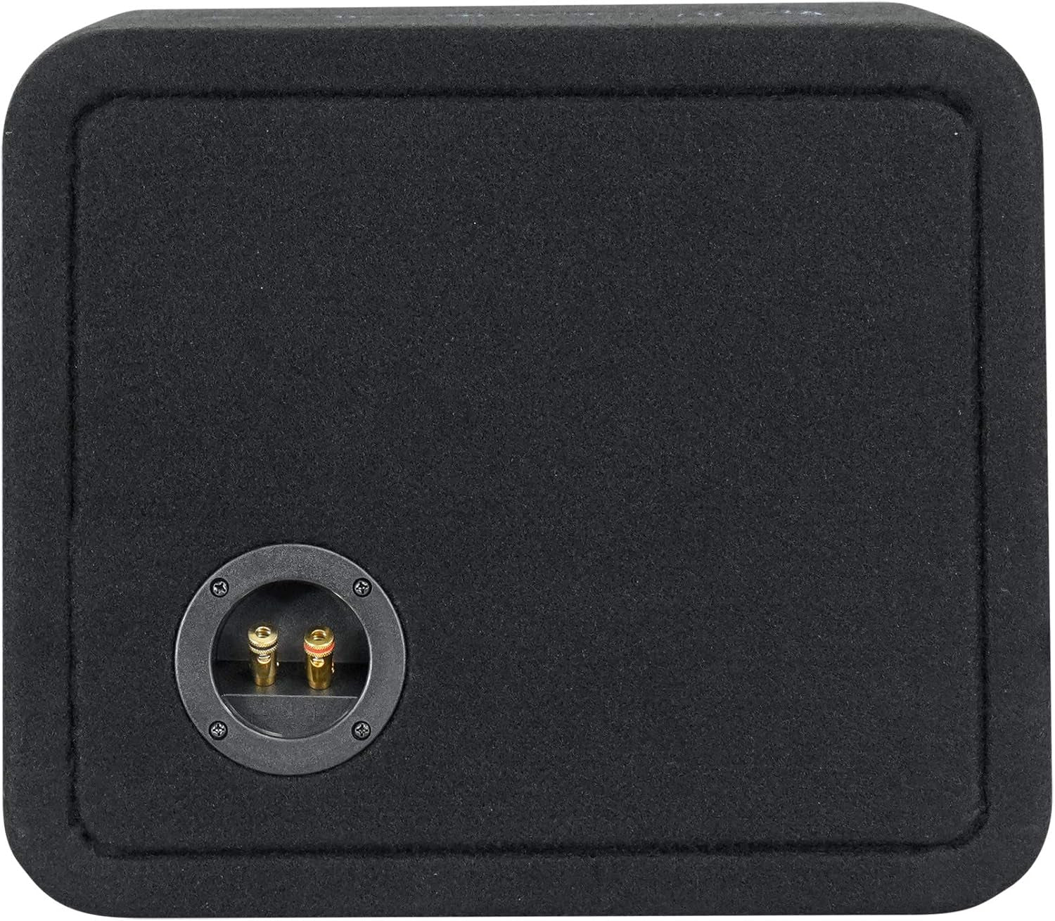 SK58 Package 8" 800W Loaded K5 Car Subwoofer Enclosure+Db10 Amplifier, 4 Ohm, Deep Bass, Compact Design, Easy Installation, for Car Audio Enthusiasts