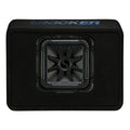 10" 1200W Single Loaded Solo-Baric L7S Subwoofer Enclosure | 44TL7S102