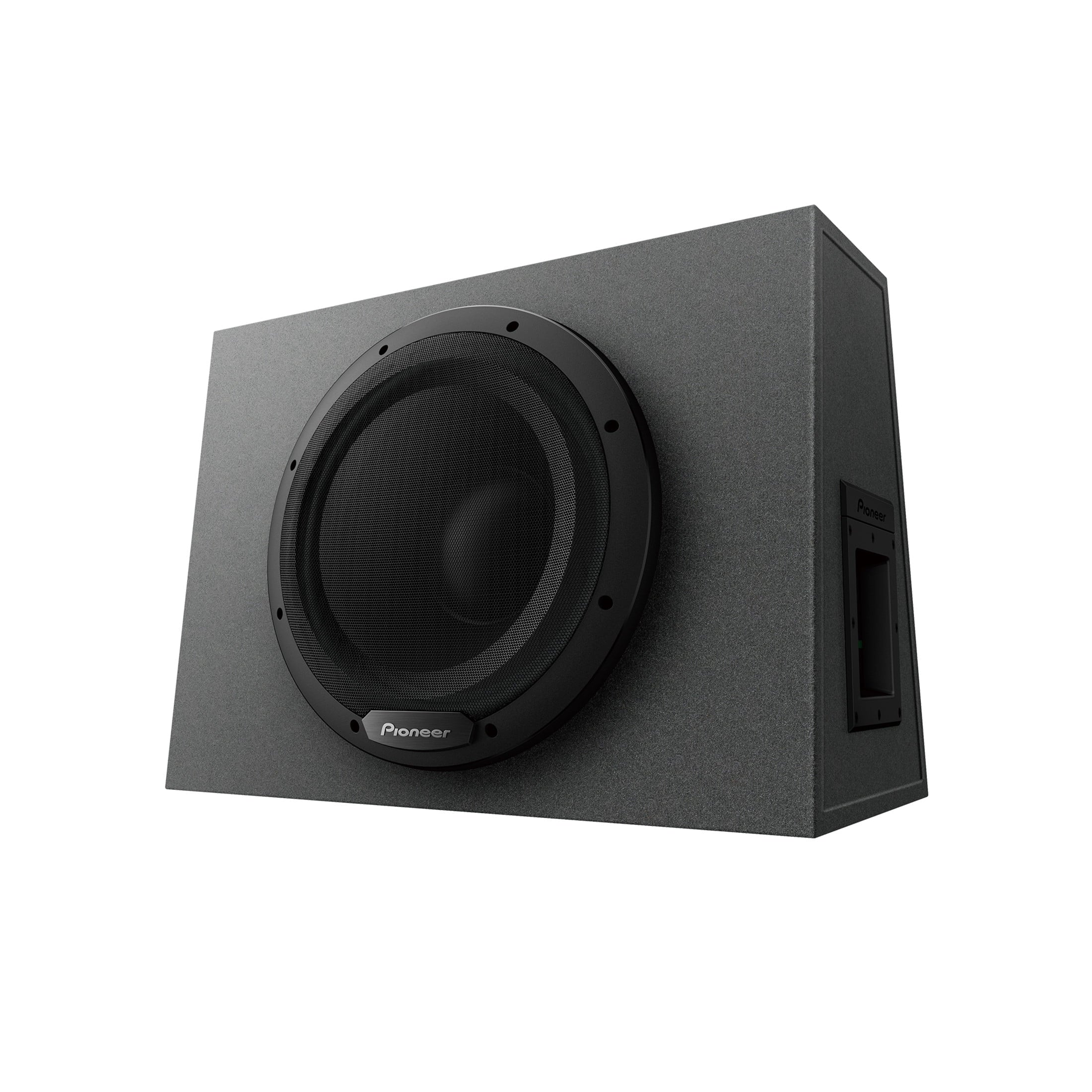 TS-WX1210A 12" - 1300 Watts Woofer Pre-Loaded Subwoofer, Sealed Box Design and Built-In 350