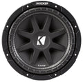 New  43C104 10-Inch 300 Watts Max Power Single 4 Ohm Car Subwoofer