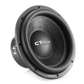 TROPO-12 12-Inch Car Subwoofer with 650 Watts RMS Power Output