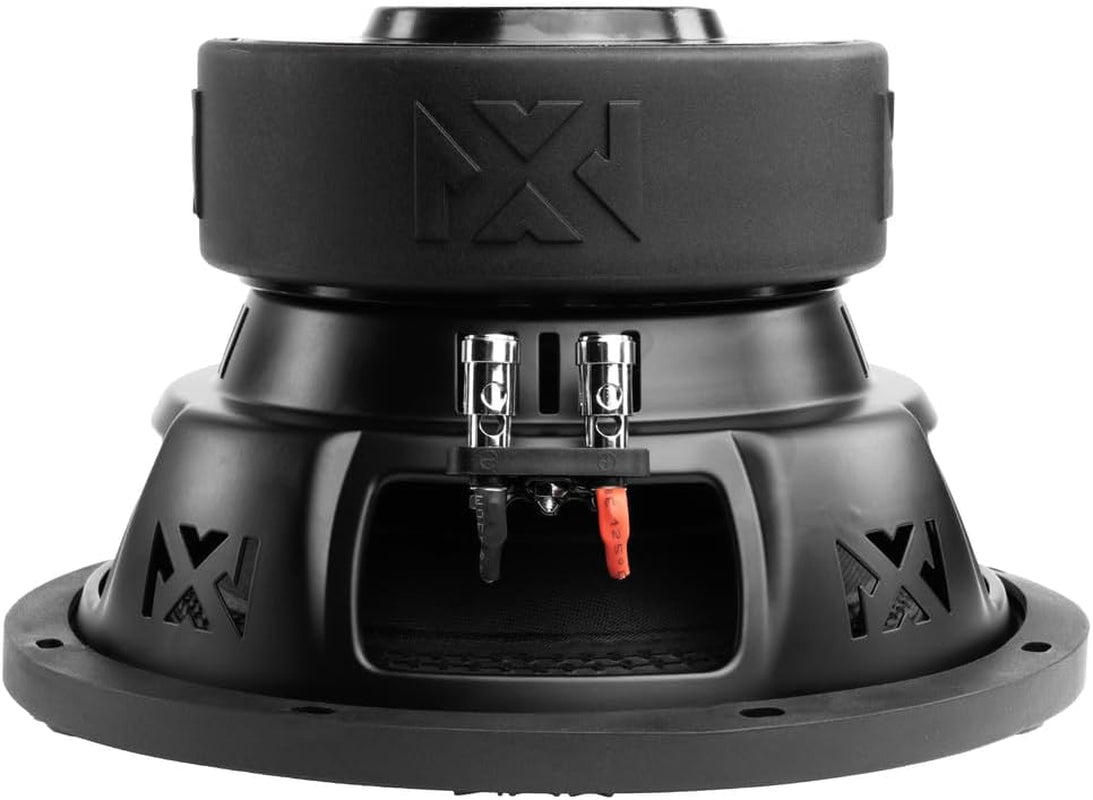 VSW104 1200W Peak (600 RMS) 10" Vs-Series Dual 4-Ohm Car Subwoofer Version 3 (Vsw104V3)