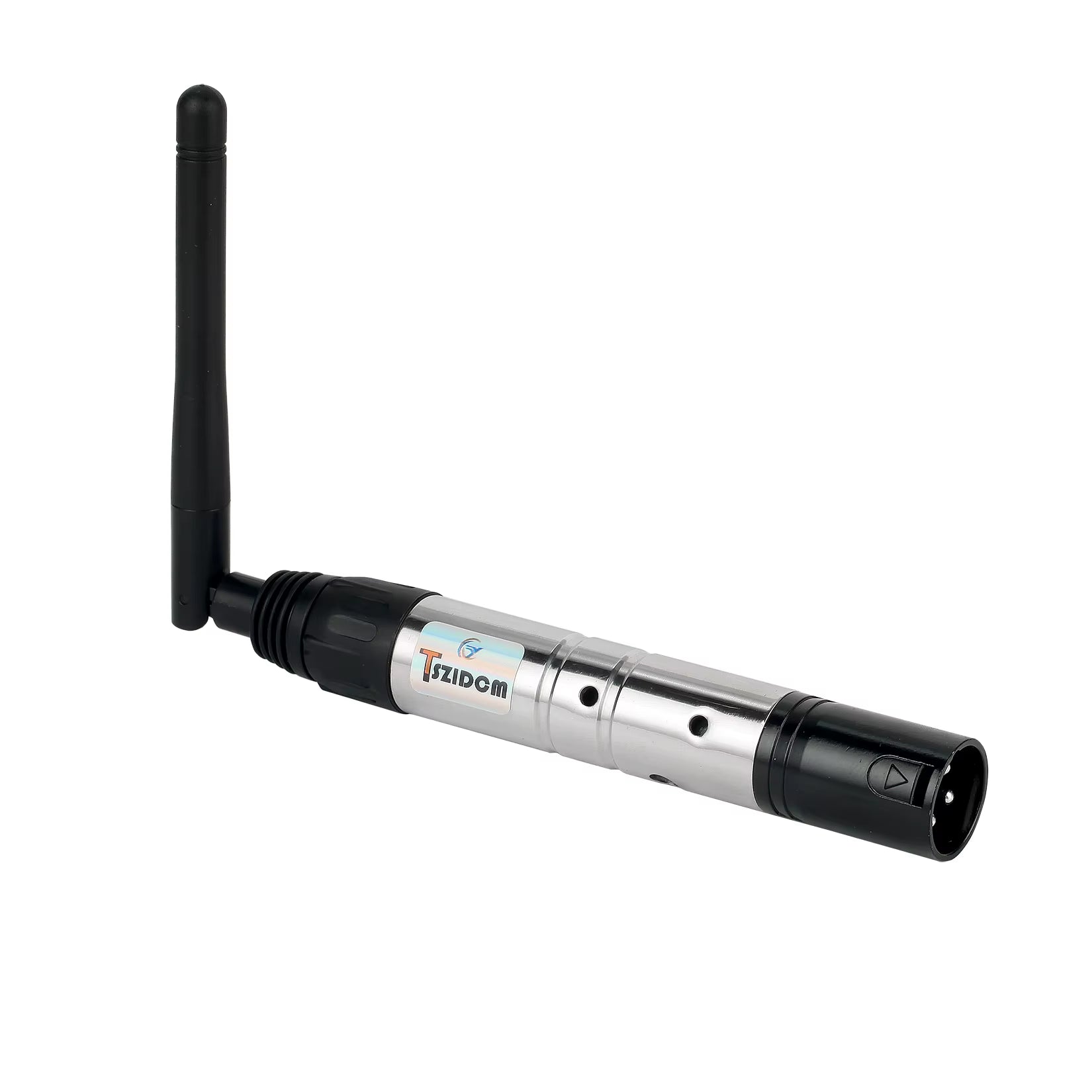 Wireless DMX 512 System 2.4G Wireless Female Receivers/Male Transmitter LED DMX512 DMX Dfi DJ Lighting Dmx Controller