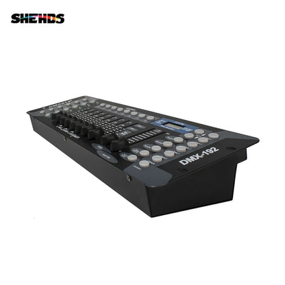 DMX512 Stage Light DMX Controller Console DMX 192 Controller for Led Par Moving Head Stage Party DJ Light DMX Disco Equipment