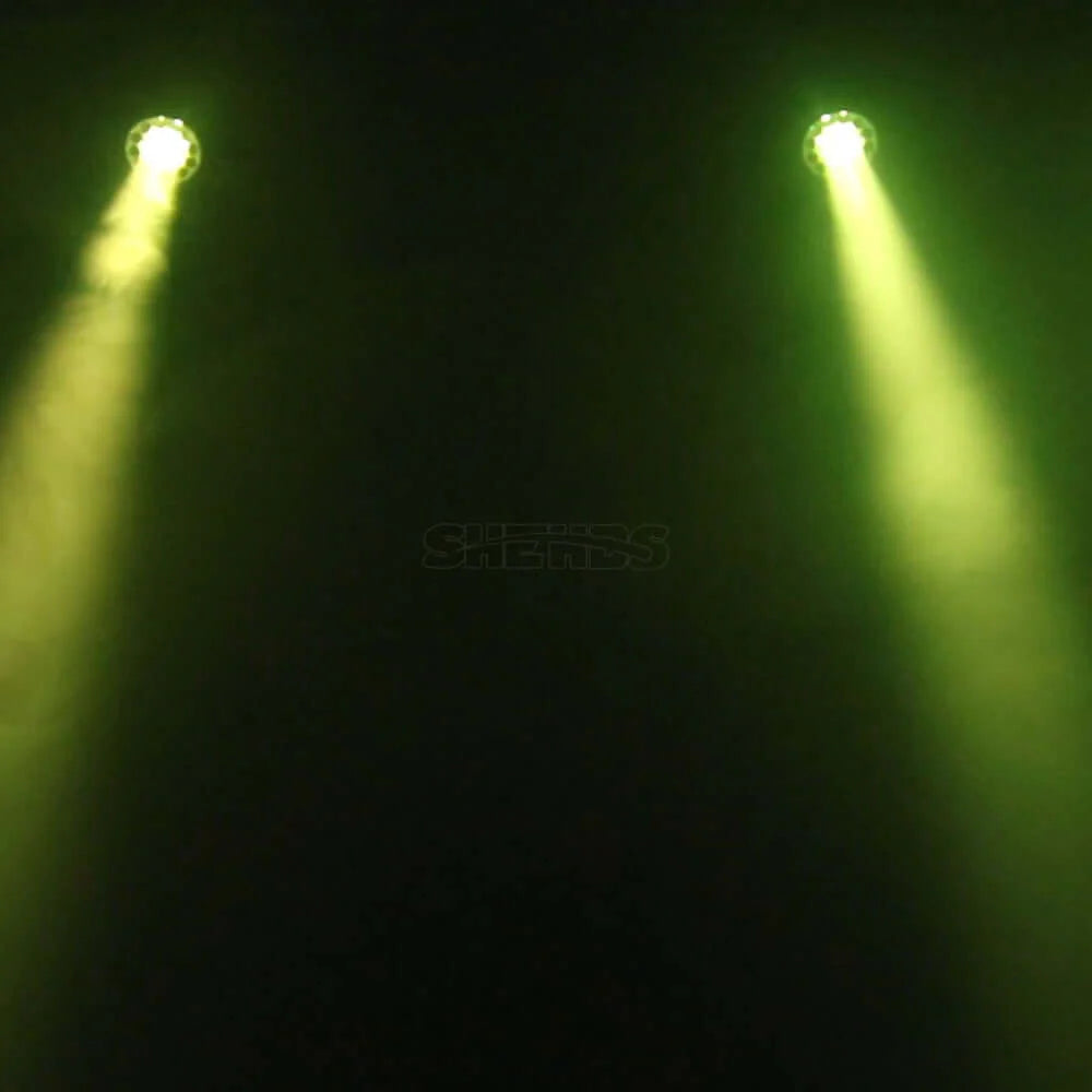 19X15W LED RGBW Moving Head with Zoom & Wash Stage Lighting