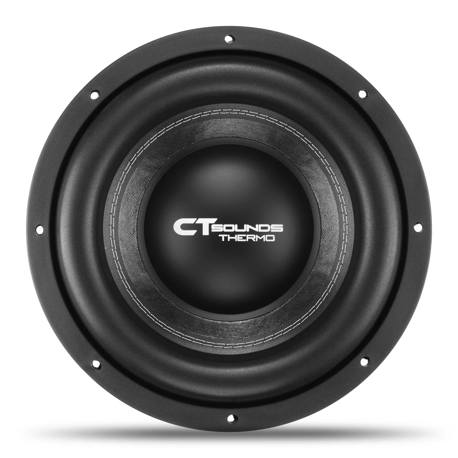 THERMO-12 1500 Watt RMS 12-Inch SPL Car Subwoofer