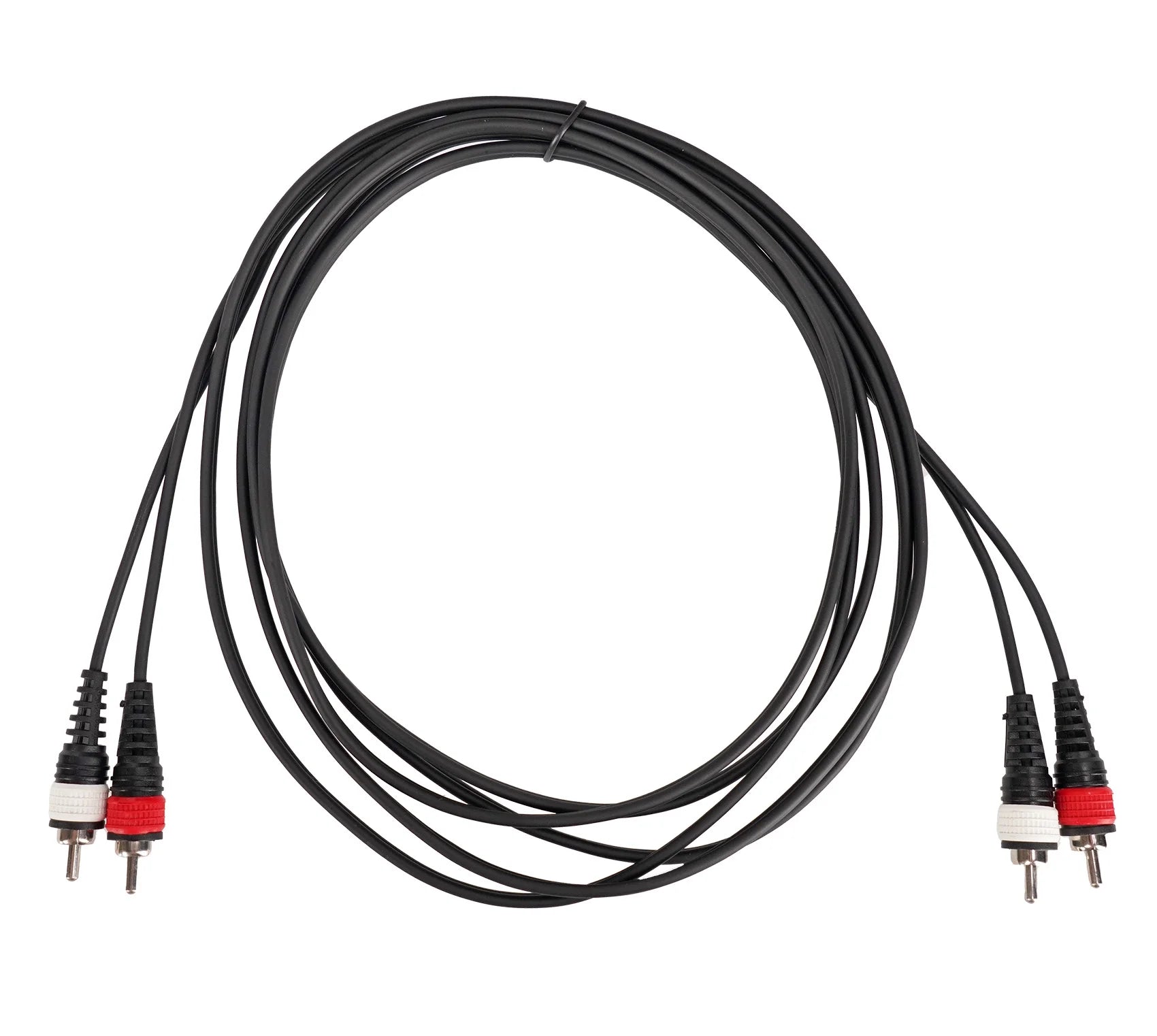 REQ20 19" Pro Rack Mount Dual 10-Band Graphic Equalizer EQ+VU Meters