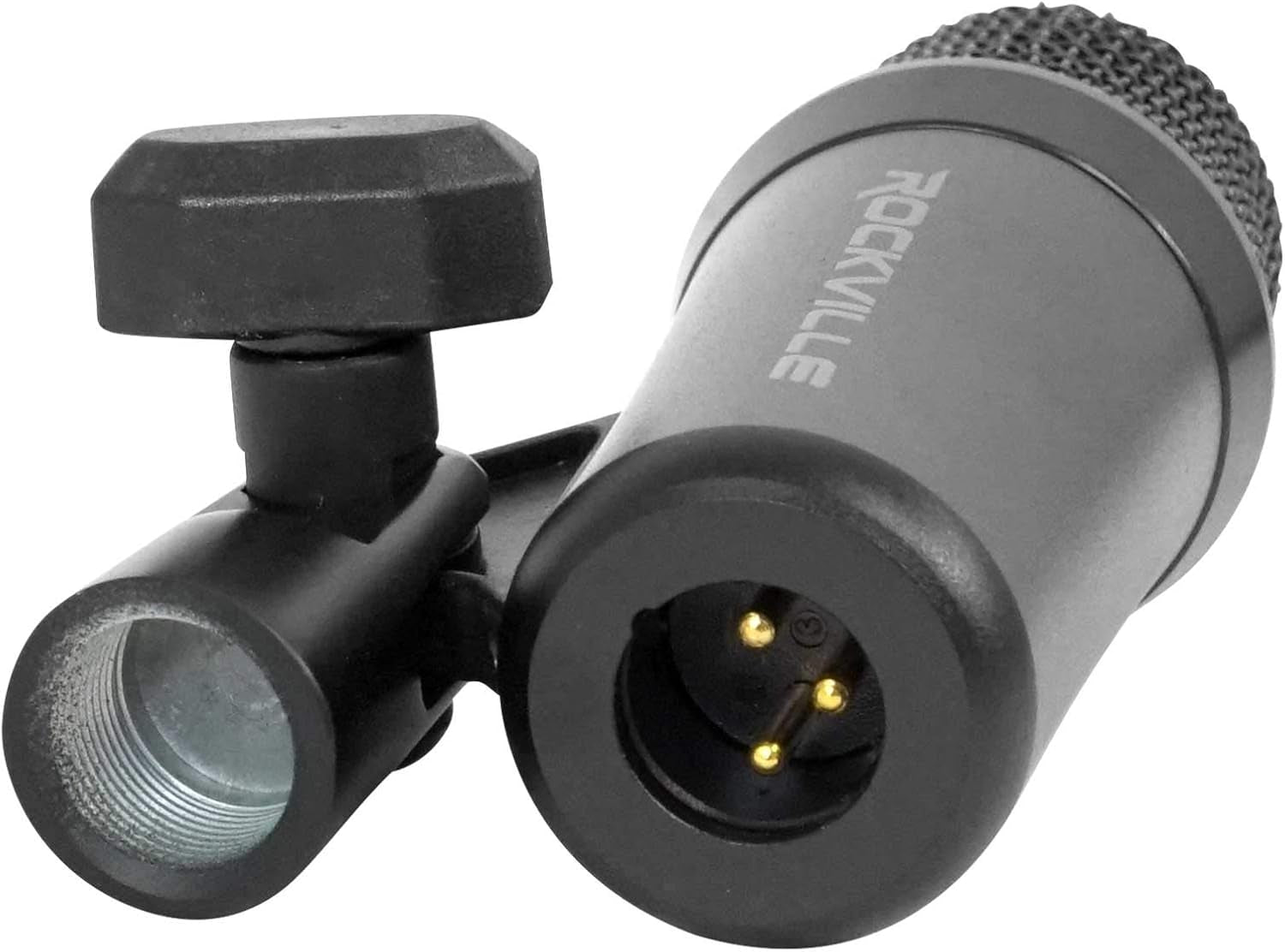 PRO-D7 7 Mic Drum Kit W/Bass+Snare+C