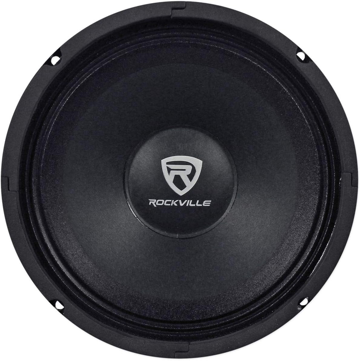 RM88PRO Mid-Range Competition Car Speaker, 8”, 300W, 8 Ohm, Kevlar Cone, Open Basket, CEA Compliant, 100Oz Magnet, Perfect for Car Audio
