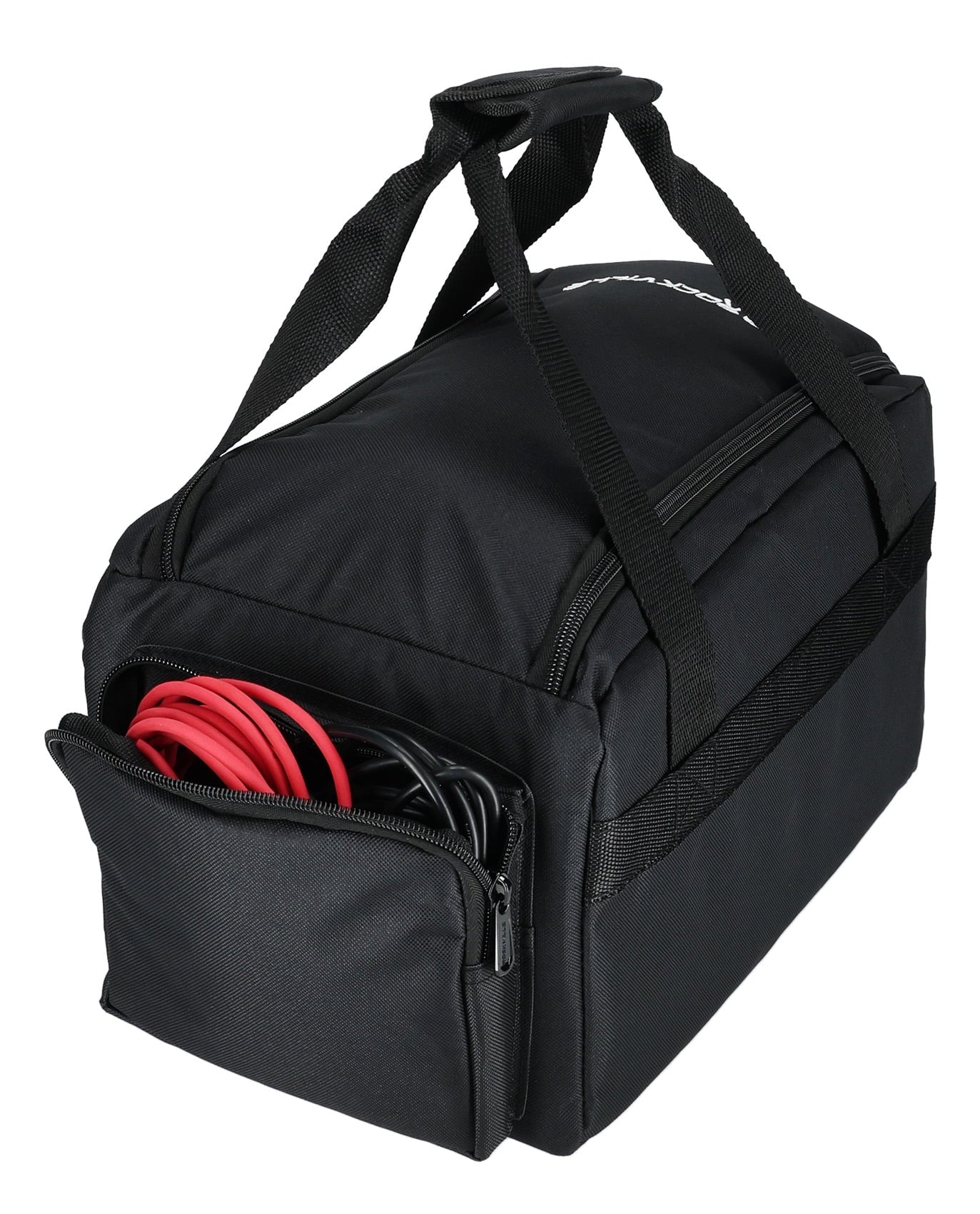 R720L Fog/Smoke Machine W/ Remote+Fluid+Multi Color Led'S+Carry Bag