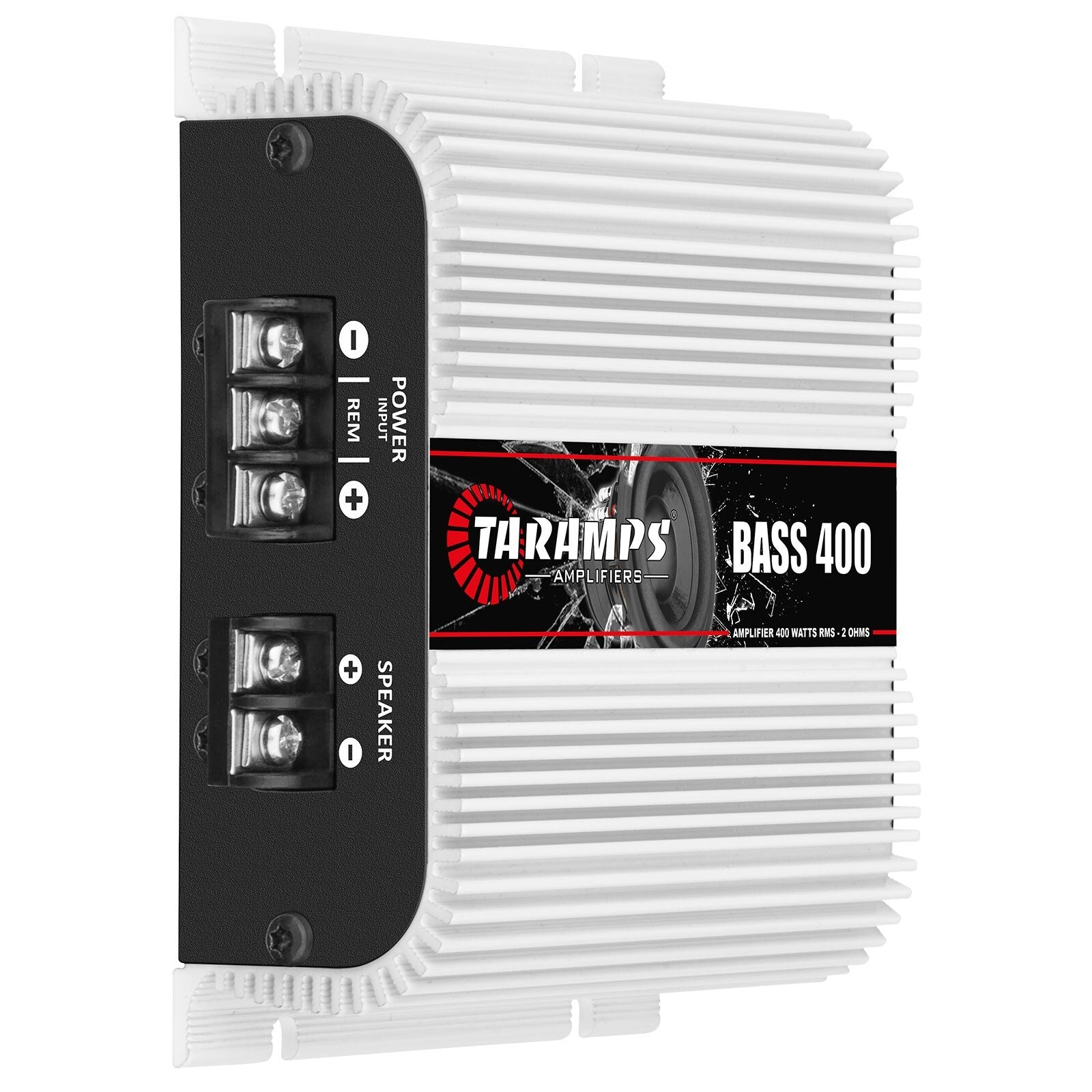 [US SELLER] Taramps BASS 400 2 Ohms Amp Compact Car Audio Amplifier