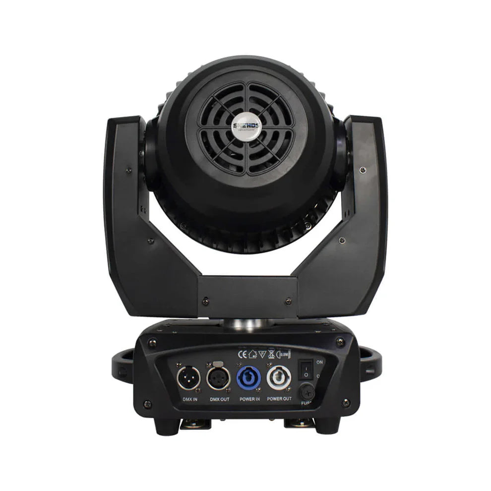 19X15W LED RGBW Moving Head with Zoom & Wash Stage Lighting