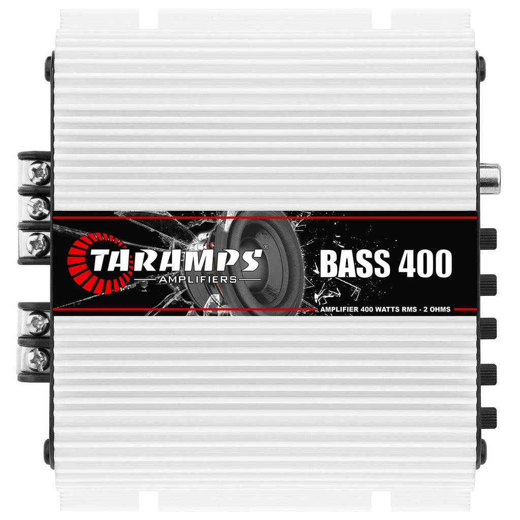 [US SELLER] Taramps BASS 400 2 Ohms Amp Compact Car Audio Amplifier