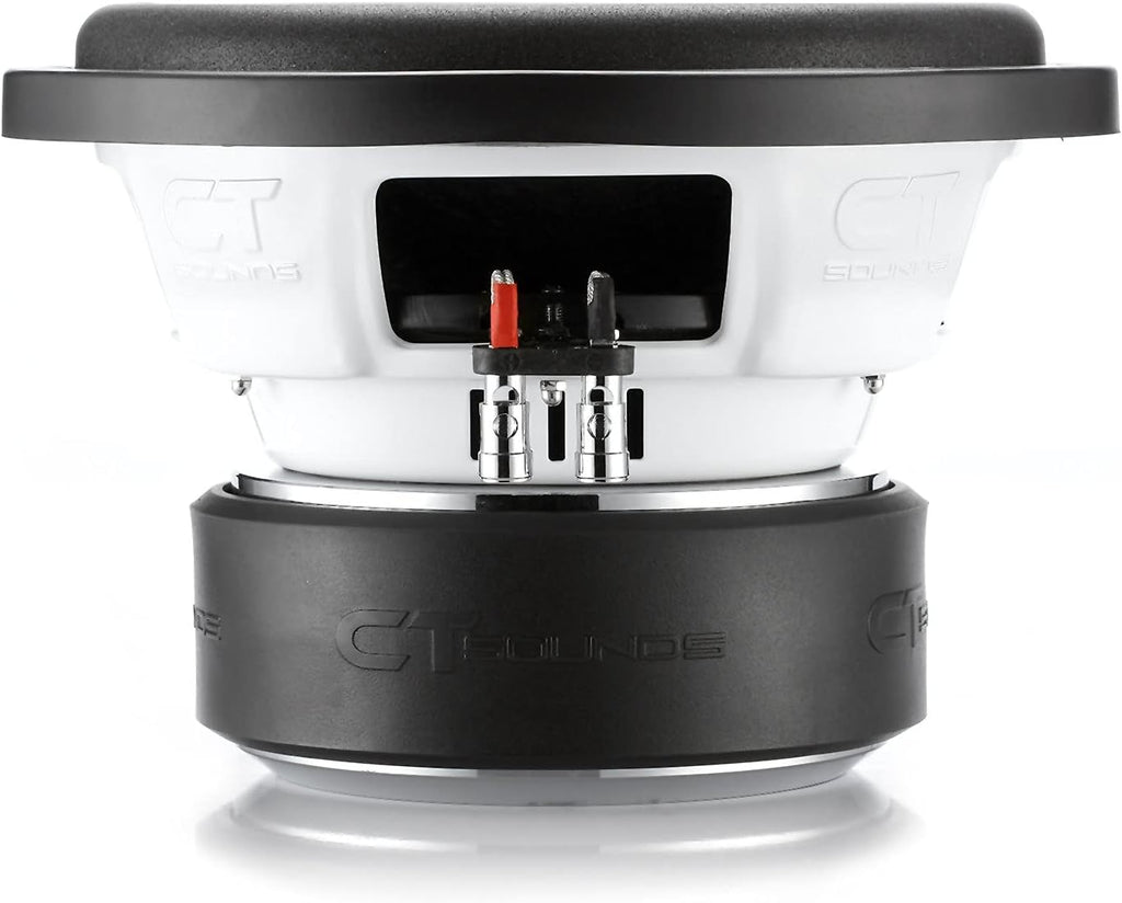 TROPO-XL-10-D2 2000 Watts Max 10 Inch Car Subwoofer Dual 2 Ohm