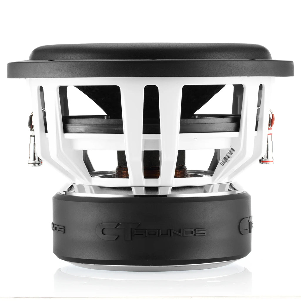 THERMO-12 1500 Watt RMS 12-Inch SPL Car Subwoofer