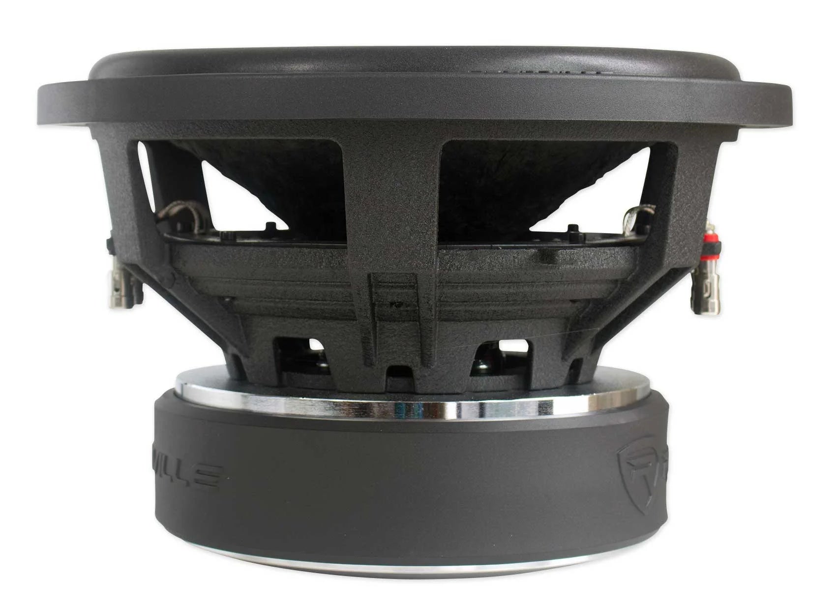 Punisher 12D2 12" 5600W Peak Car Audio Subwoofer Dual 2-Ohm Sub 1400W RMS CEA Rated