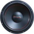 636823698317 12 In., 600W Max 4 Ohm DVC Subwoofer