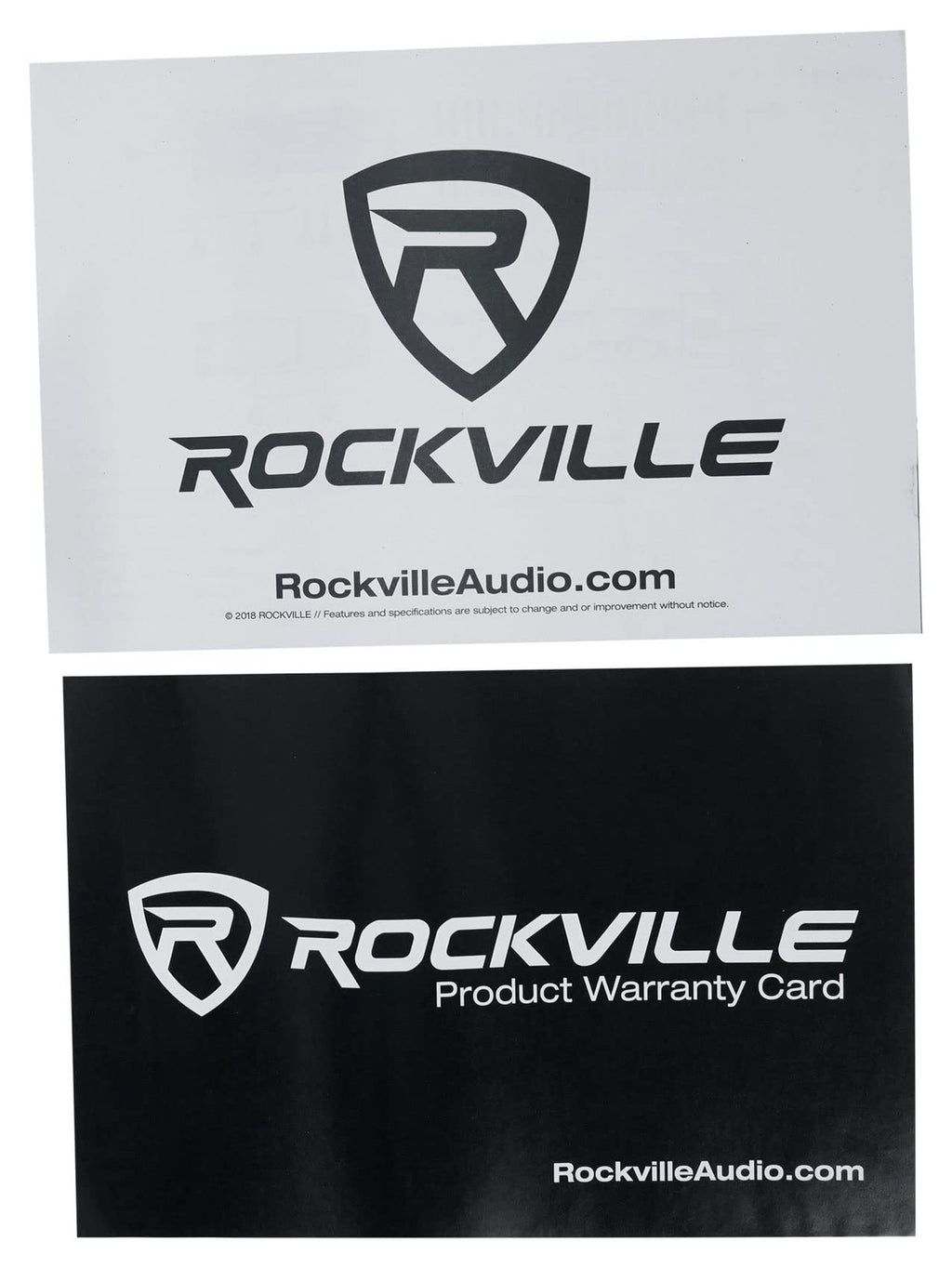 Rockville Req42 B Dual 21 Band Graphic Equalizer Rack Mount Professional Audio