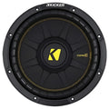 44CWCD104 10" Compc 4-Ohm DVC Subwoofer