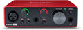Scarlett Solo 3Rd Gen USB Audio Interface, for the Guitarist, Vocalist, Podcaste