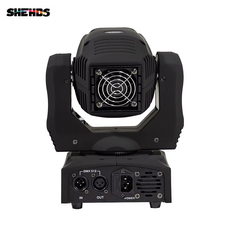 Good Technology LED 60W Moving Head Lighting for DMX512 Stage Effect DJ Festivals Disco Home Entertainments