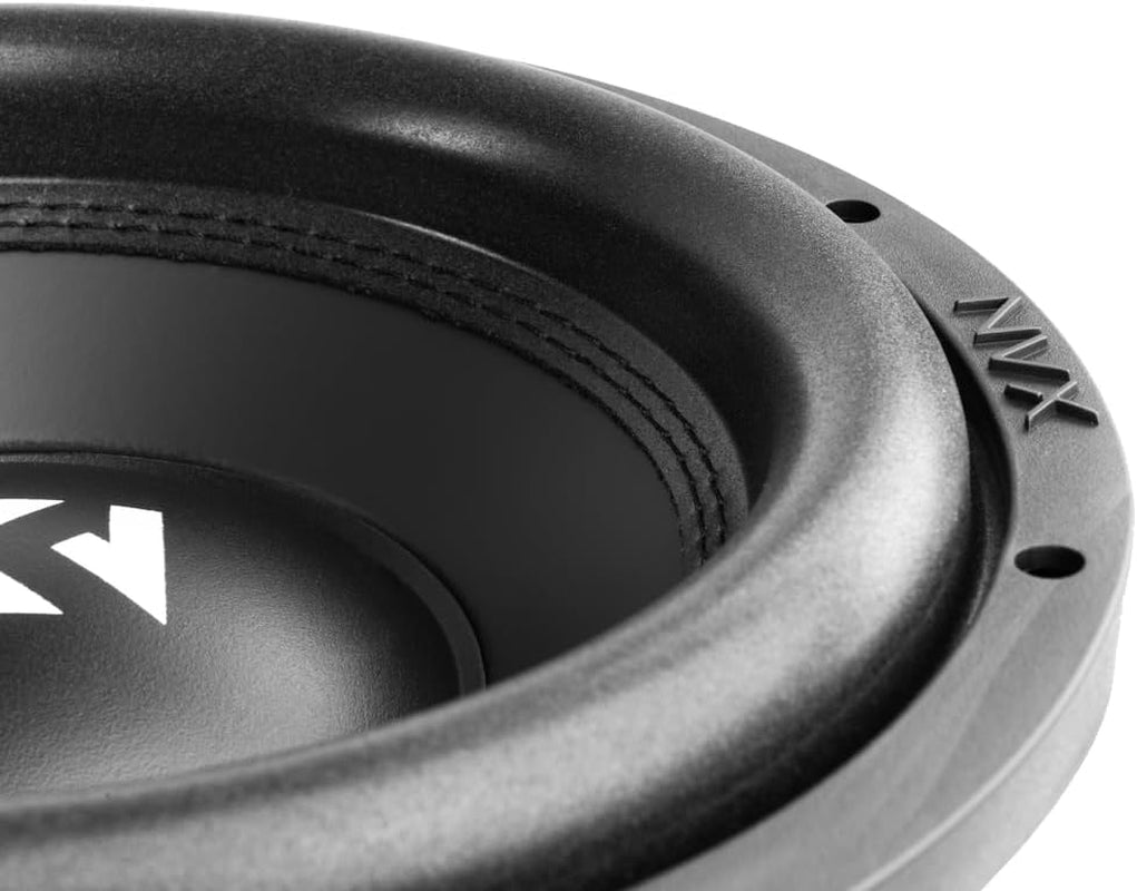 VSW104 1200W Peak (600 RMS) 10" Vs-Series Dual 4-Ohm Car Subwoofer Version 3 (Vsw104V3)