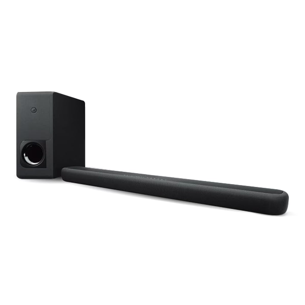 YAS-209 Sound Bar with Wireless Subwoofer, Bluetooth