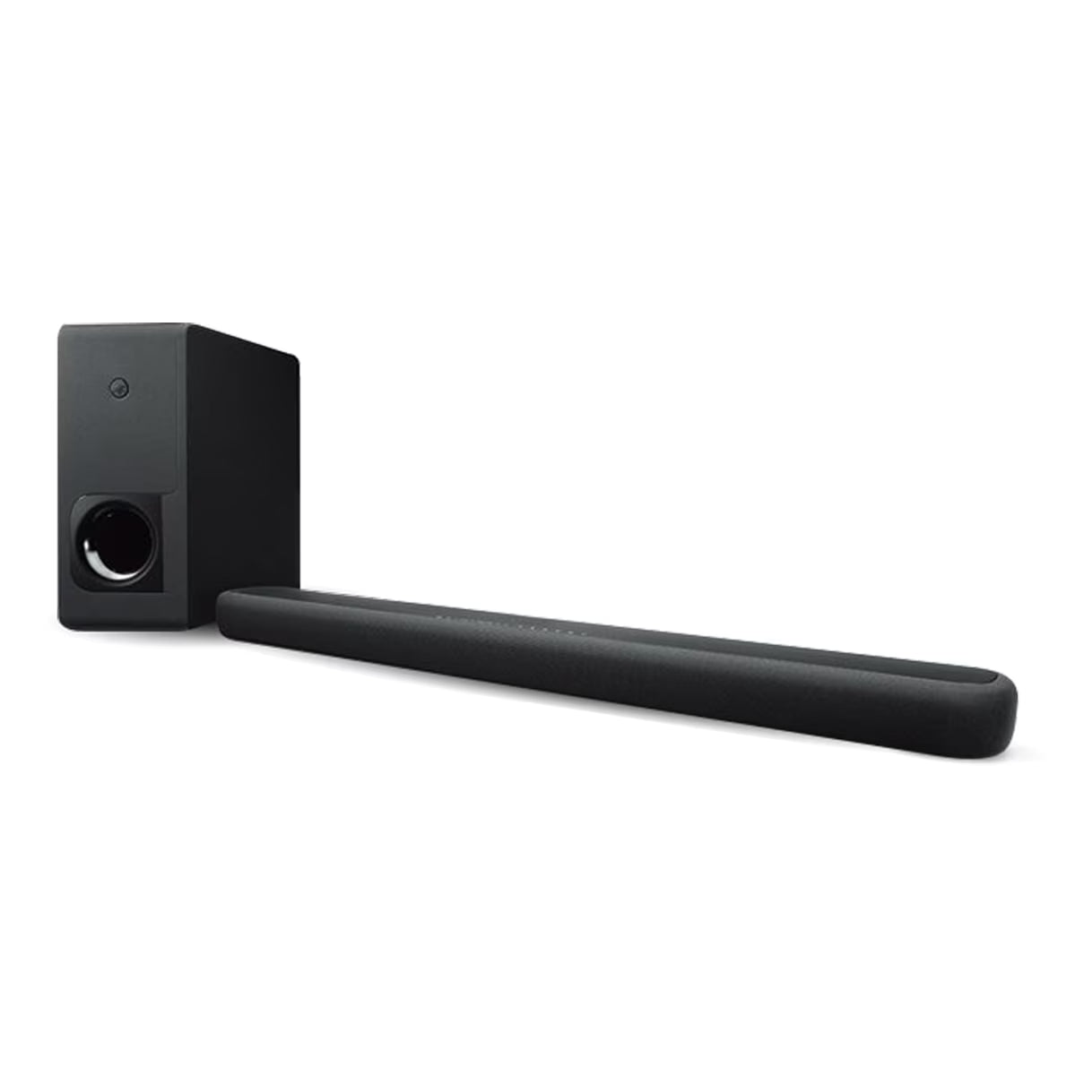 YAS-209 Sound Bar with Wireless Subwoofer, Bluetooth