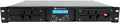 D14 7000W Peak/2000W RMS Class-D 2 Channel Amplifier, 1.5U Rack-Mount, LCD Display, Cooling Fans, Built-In Crossover, for Djs and Live Sound
